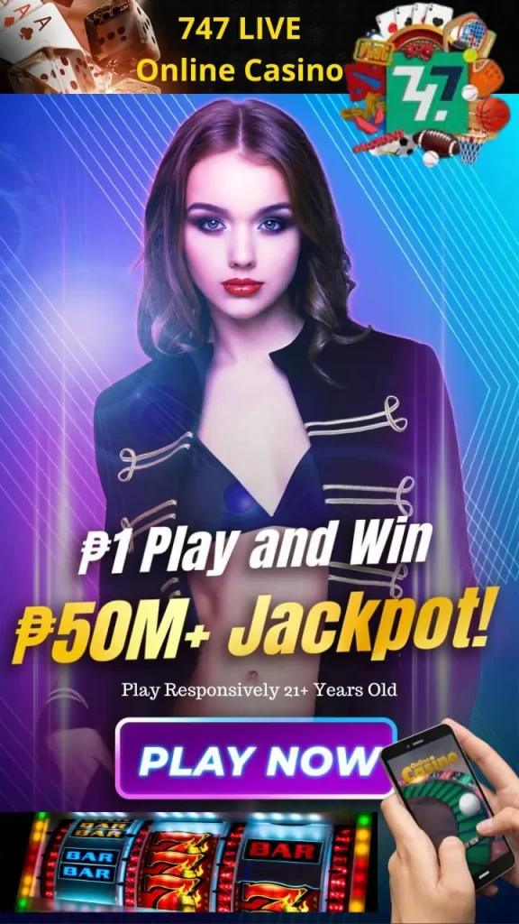 747Live Net Casino App