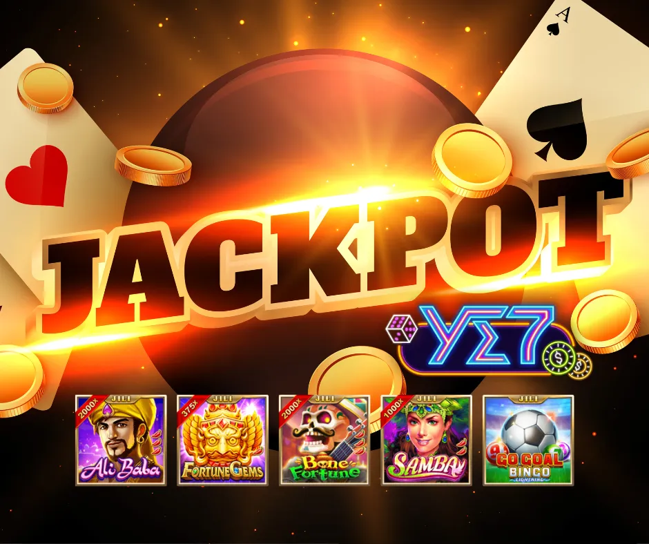 YE7 Jackpot