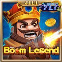 YE7 Boom Legend Jili Fishing Games