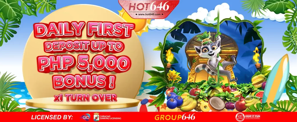 HOT646 Casino