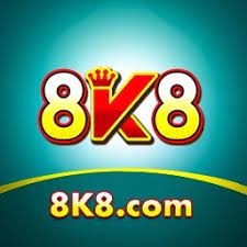 8k8 logo