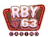 rby63 casino logo