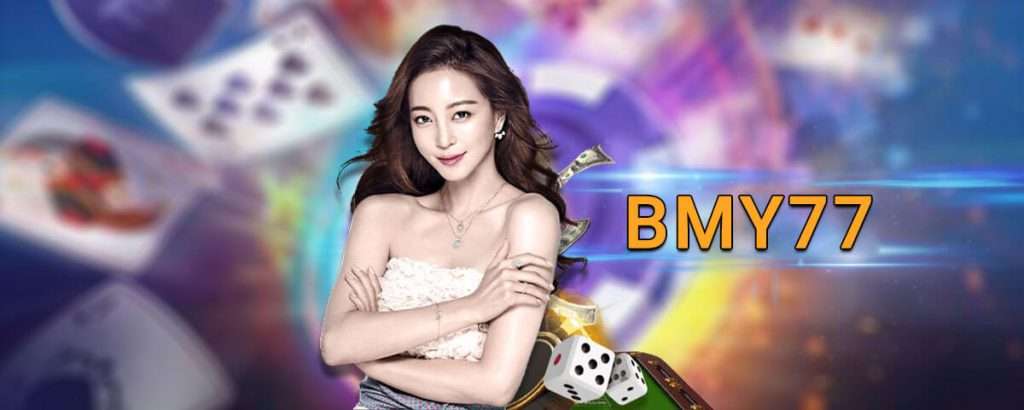 bmy77 online casino login logo