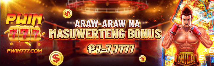 pwin777 casino login