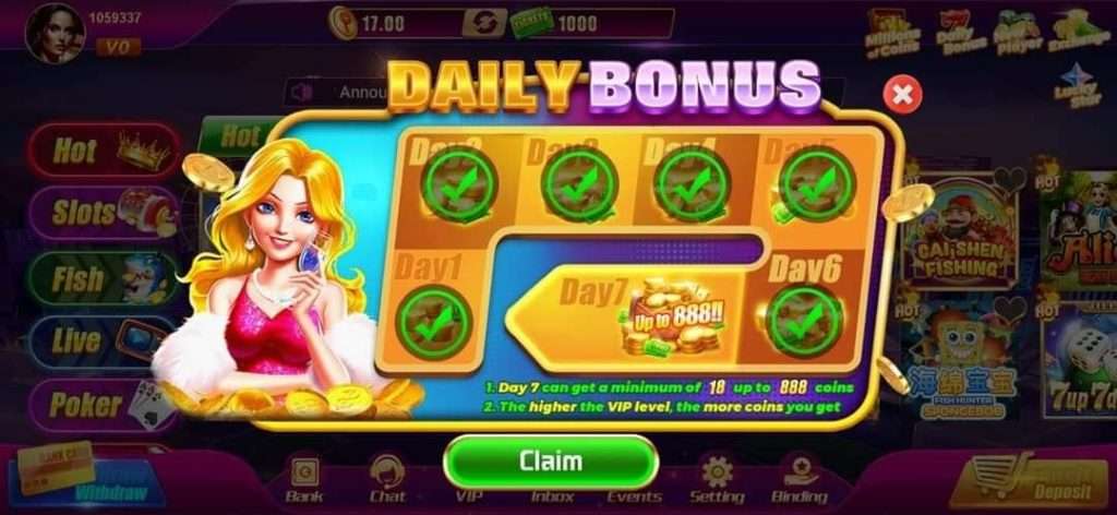 9yc online casino login