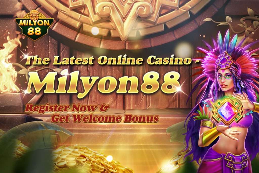 MILYON 888 Casino Login