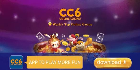 CC6 Online Casino donwload