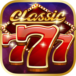 Classic 777 Slot Machine