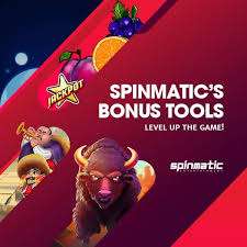 Spinmatic Tricks