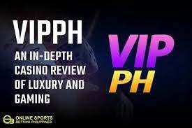 VIPPH com Casino Login