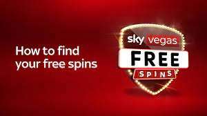 skyvegas free spins