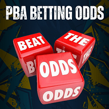 PBA Odds Sportsbet