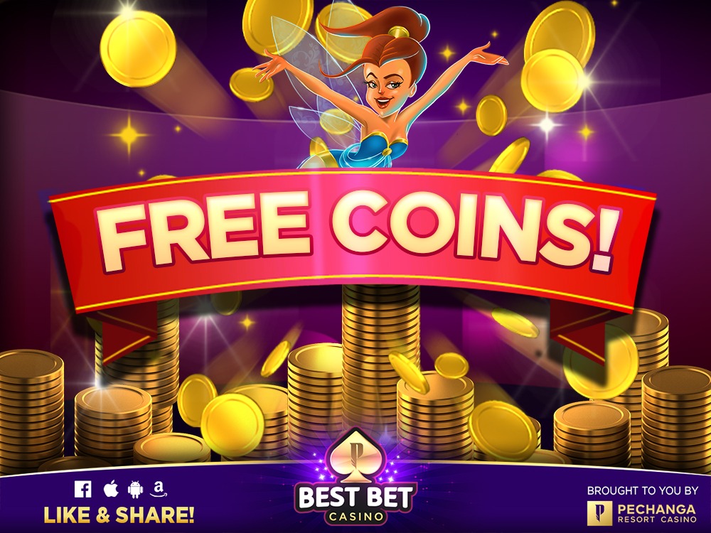 Free Coins Online Casino