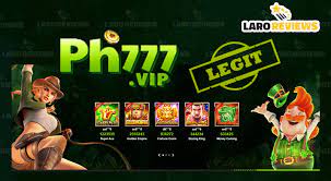 PH777 Online Casino Login