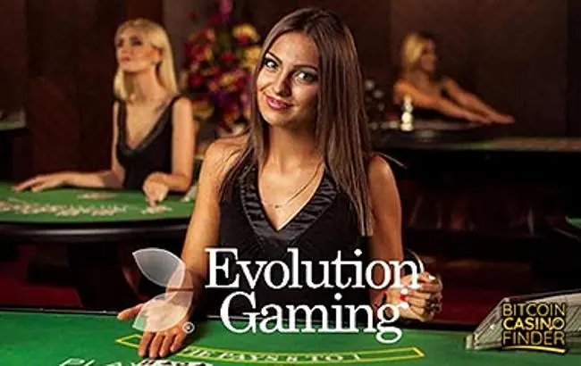 Evolution Gaming 1