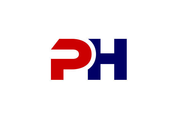 PH logo design vector Graphics 20834197 1 580x386 1