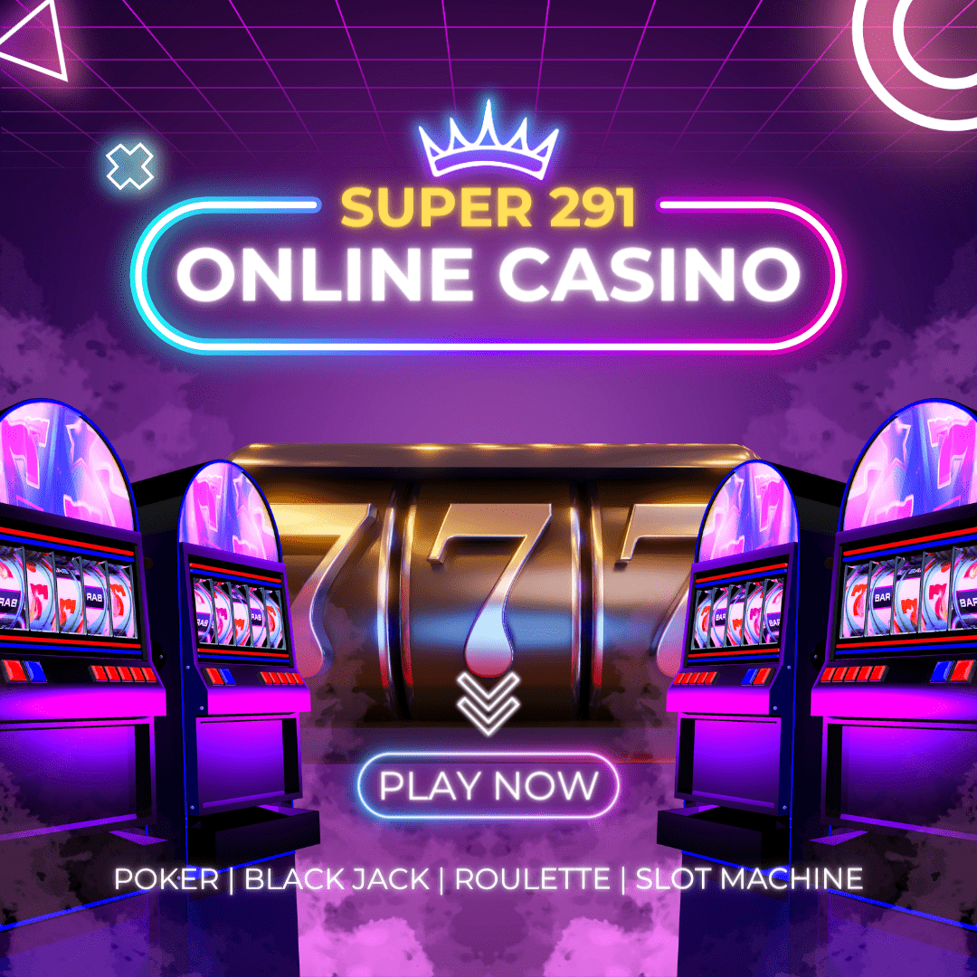 Super 291 Online Casino Login