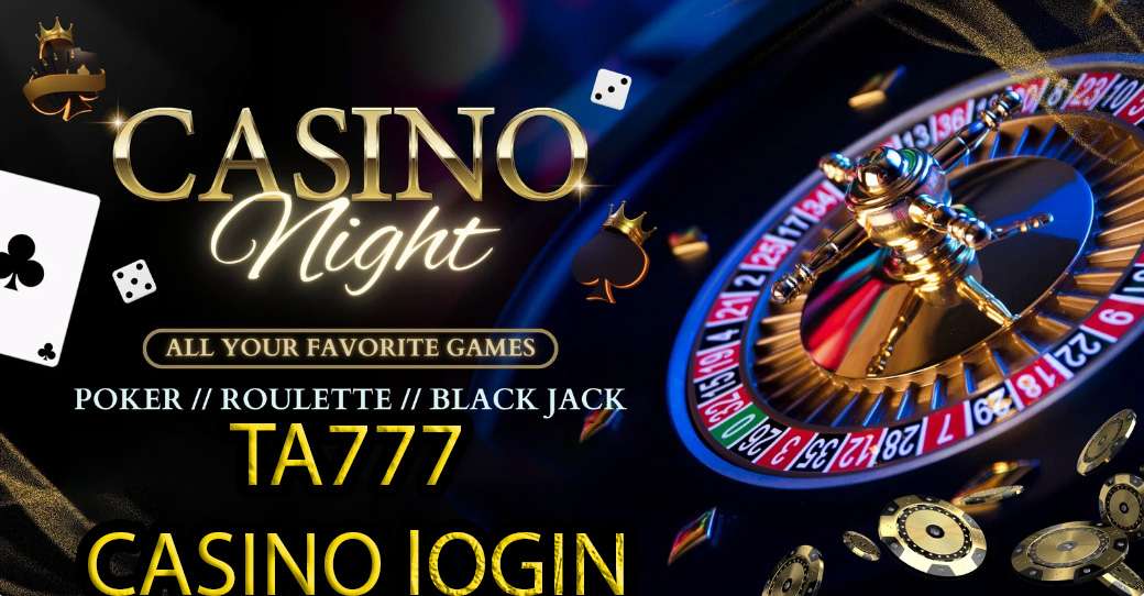 Ta777 Casino Login