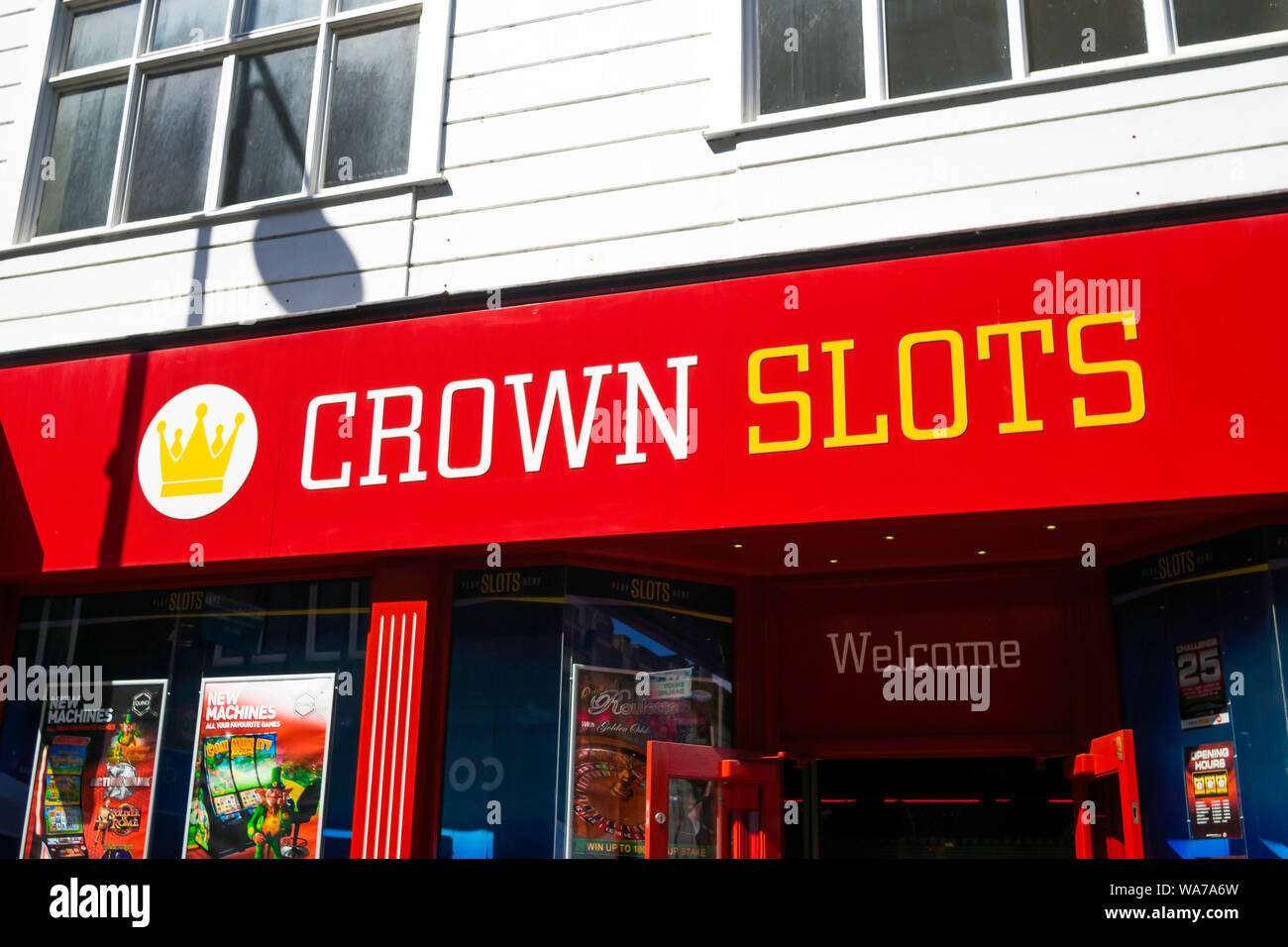 crown slots