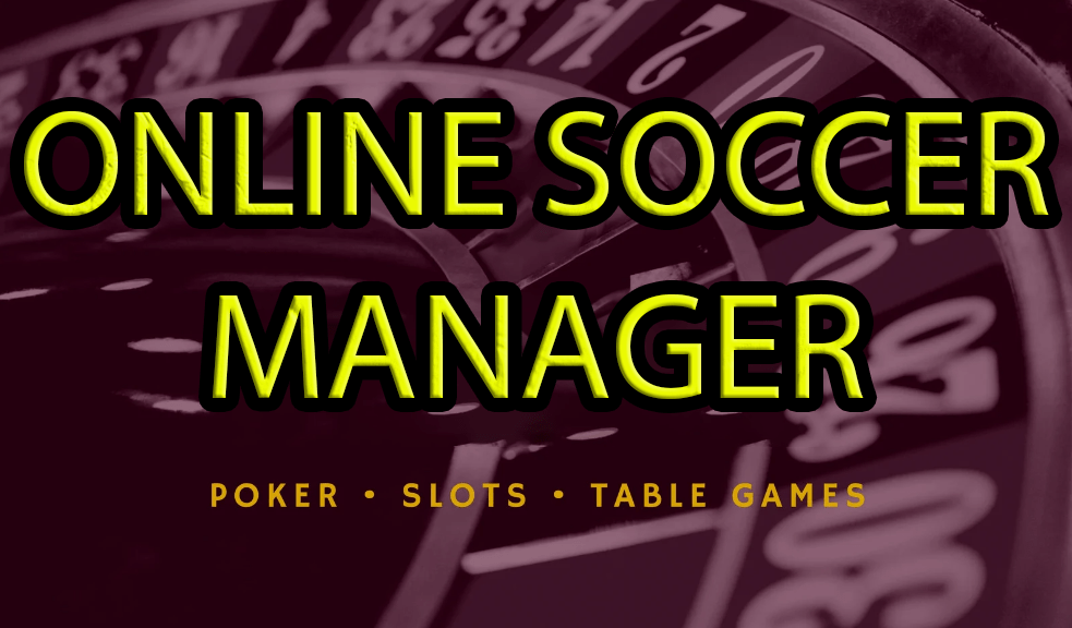 Online Soccer Manager