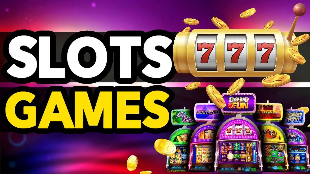 Slot Games for Free