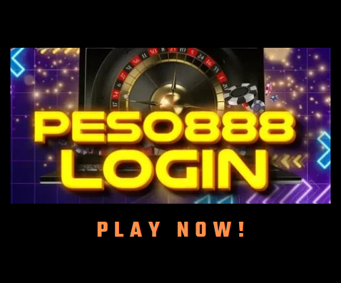 Peso888 Casino Login