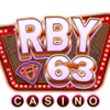 rby63 casino logo